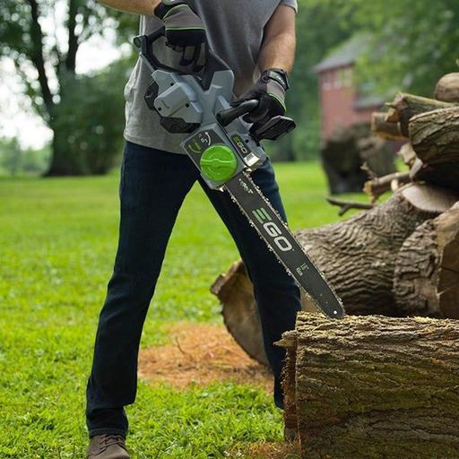 EGO CS1805E Power+ 56V 45cm 20m/s Brushless Chainsaw Kit – image 5