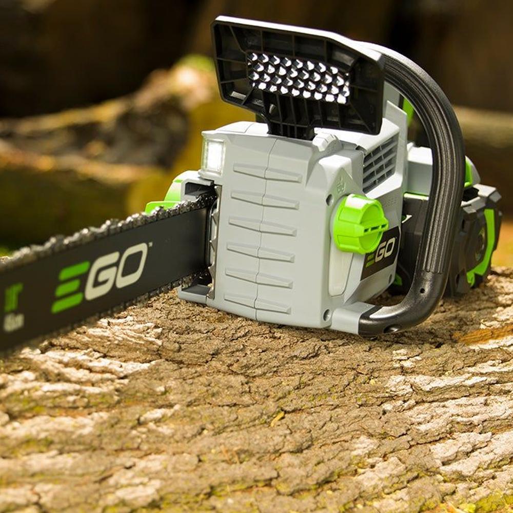 EGO CS1805E Power+ 56V 45cm 20m/s Brushless Chainsaw Kit