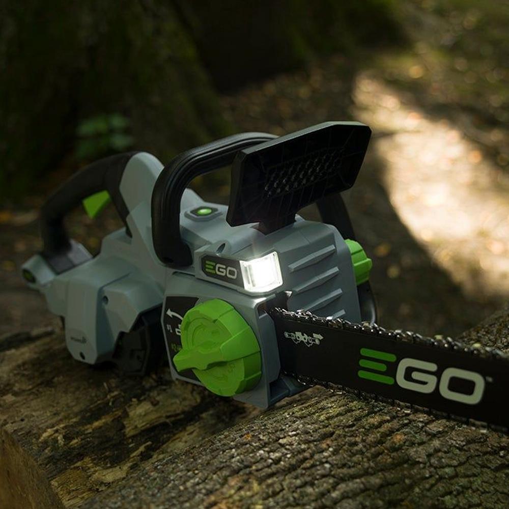 EGO CS1800E 56V 450mm 20m/s Power+ Cordless Brushless Chainsaw Skin Only