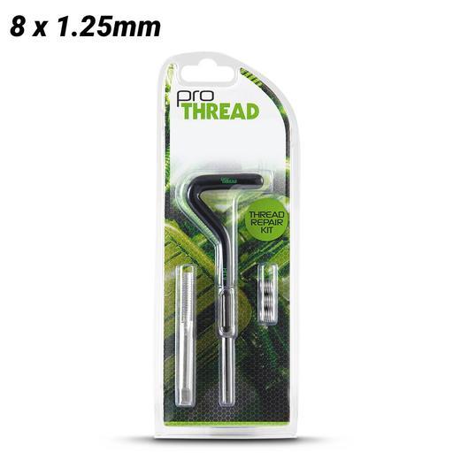 Bordo 3598-8125K 8mm x 1.25mm x 1.5D Free Running Thread Repair Kit