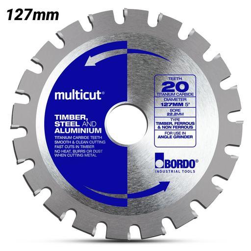 7 Saw Blade 180 x 1,85 x 30 x 36T for steel