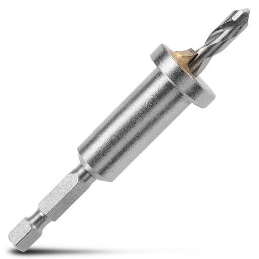 Bordo 2531-6.00-9/18 6mm Cement Sheet Countersink & Pilot Drill – image 2