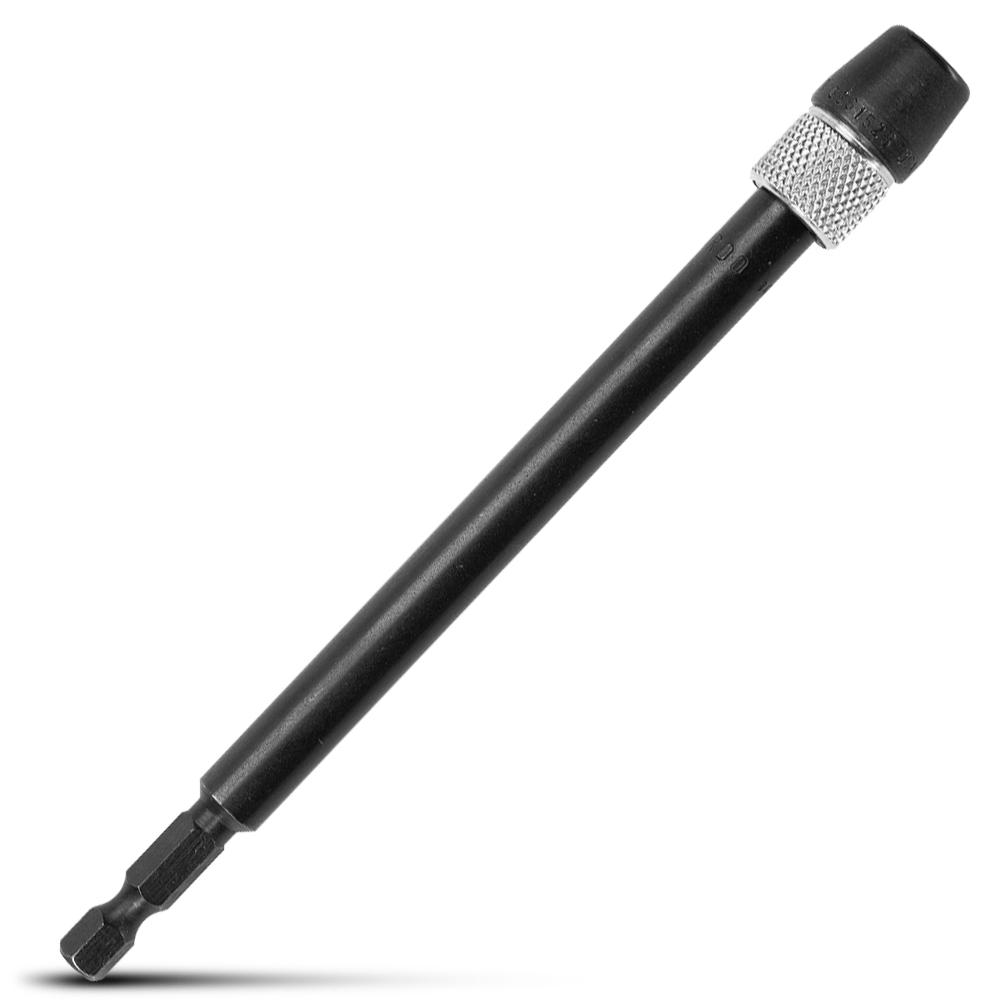 Bordo 5750-14X150 150mm (6") 1/4" Hex Quick Change Extension Adapter – image 2