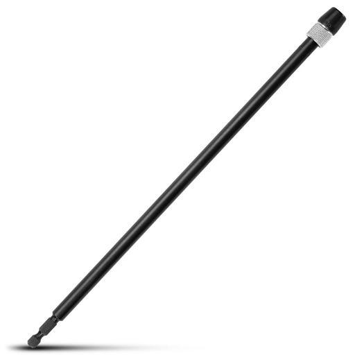 Bordo 5750-14X300 300mm (11-3/4") 1/4" Hex Quick Change Extension Adapter – image 2