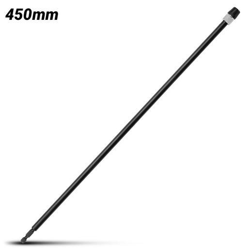 Bordo 5750-14X450 450mm (17-3/4") 1/4" Hex Quick Change Extension Adapter