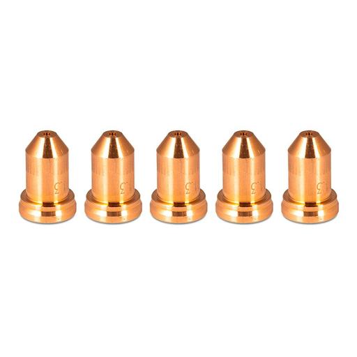 UNIMIG PSC8020-13 5-Pack 1.3mm Plasma Torch Standoff Cutting Tip to suit Plasma Torch SC80/SCM80R