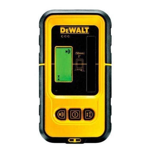 DeWalt DE0892-XE Digital Laser Detector With 50 Metre Range suits DW088 & DW089
