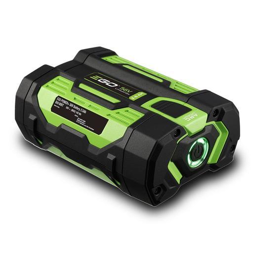 EGO BA1400T 56V 2.5Ah Power+ ARC-Lithium Battery Pack Including Fuel Gauge – image 3
