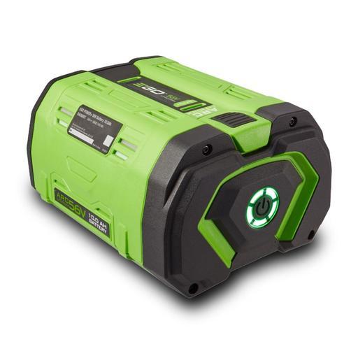 EGO BA5600T-2 56V 10.0Ah ARC-Lithium Power+ Battery Pack Including Fuel Gauge 2-Pack – image 4