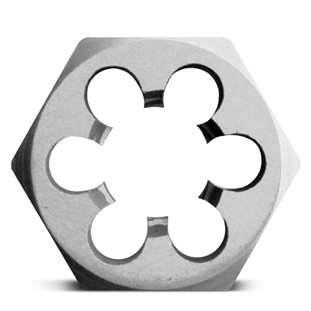 Bordo 4842 UNC Chrome Alloy Die Nut – image 1