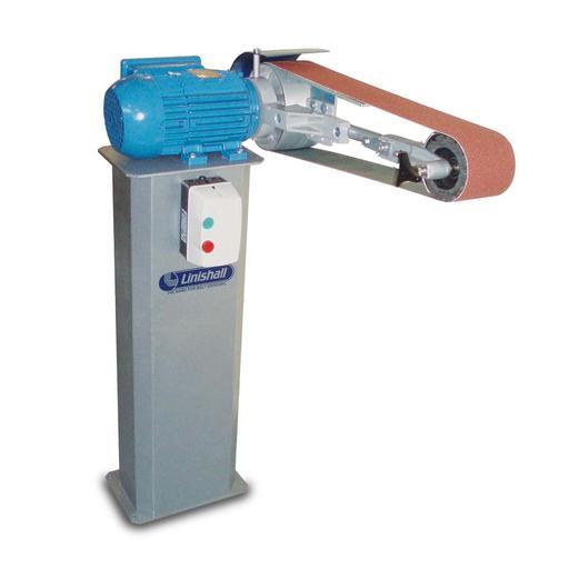 Linishall 1520/100/P1 1.5HP 1520mm x 100mm Belt Grinder