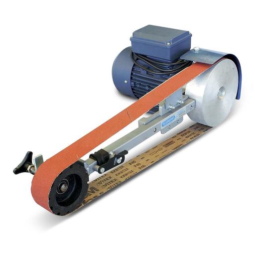 Linishall 1520/50/M3 1.5HP 1520mm x 50mm Belt Grinder