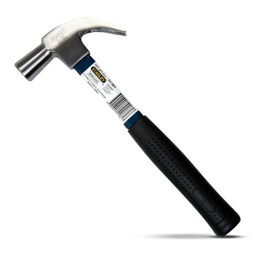 Stanley 51-090 16Oz Steel Shaft Claw Hammer