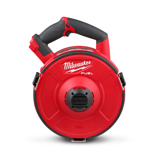 Milwaukee M18FPFT30-0 18V Li-ion Cordless Fuel 30m Non-Conductive Powered Fish Tape - Skin Only