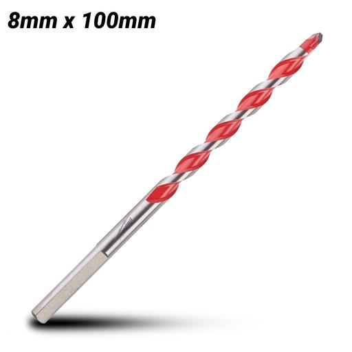 100mm Hammer \u0026 Rotary Drill Bit