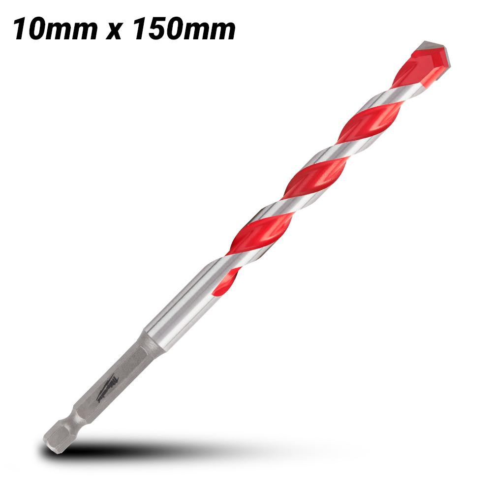 150mm Hammer \u0026 Rotary Drill Bit