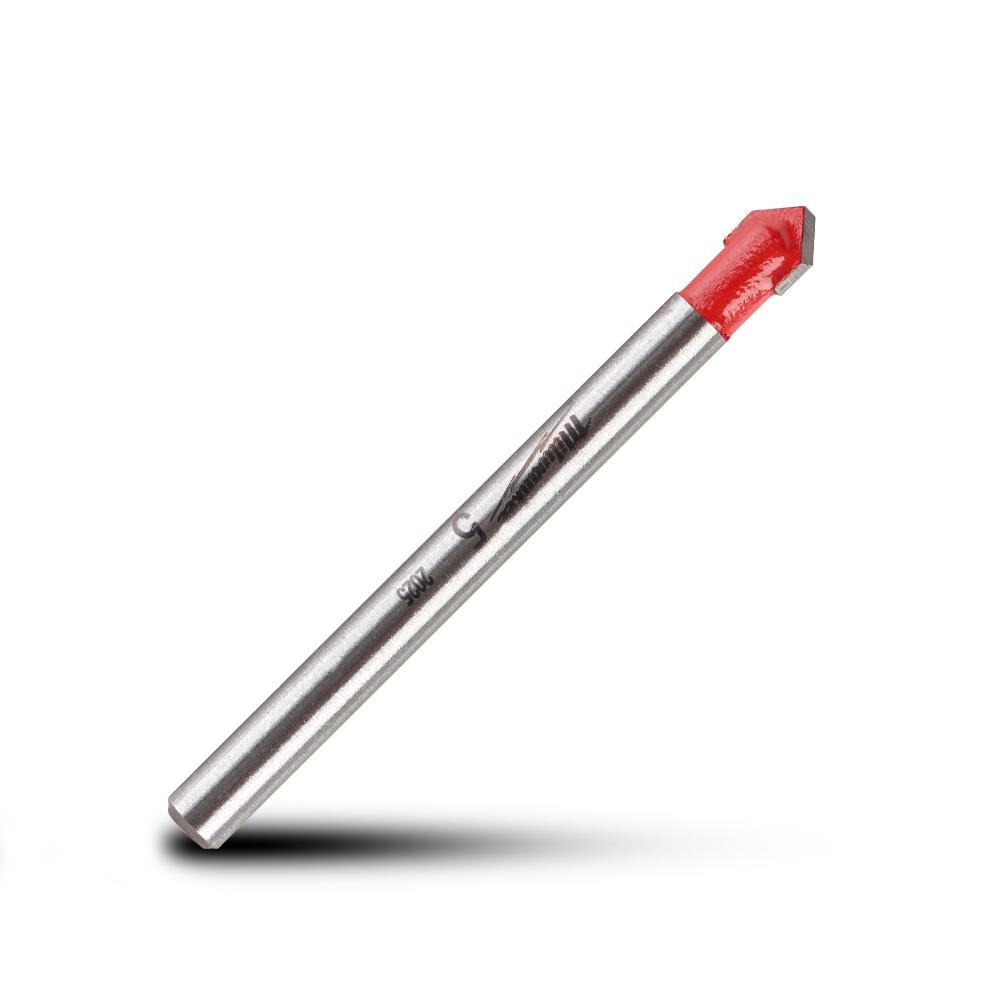 Milwaukee 4932471959 8mm x 60mm Glass and Tile Bit