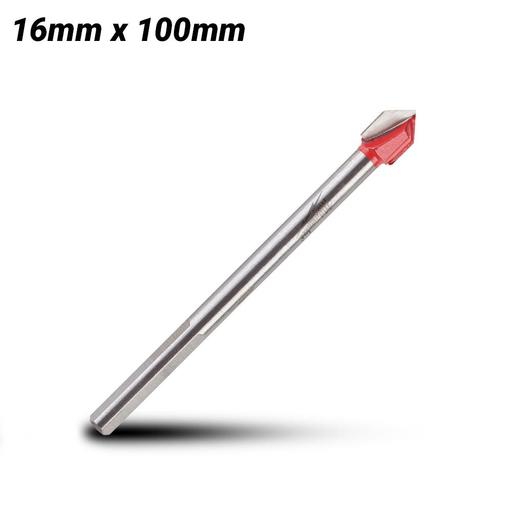 Milwaukee 4932471859 16mm x 100mm Glass and Tile Bit – image 2