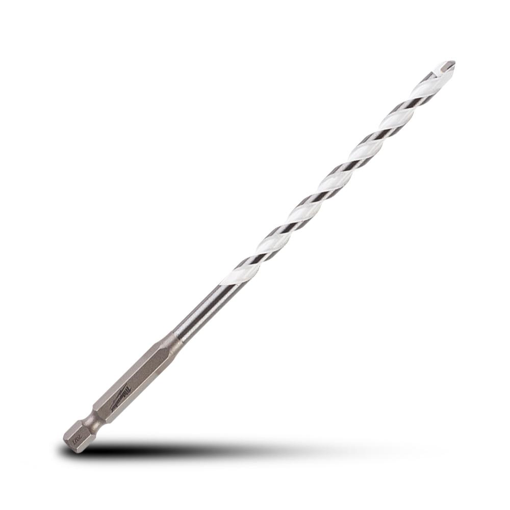 Milwaukee 4932471096 6mm x 100mm Multi-Material Drill Bit – image 4