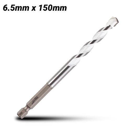 Milwaukee 4932471100 6.5mm x 150mm Multi-Material Drill Bit – image 2