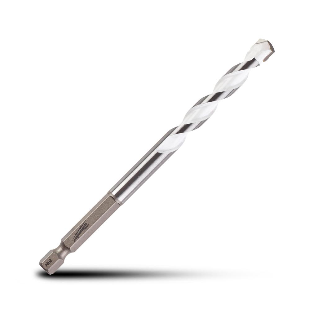 Milwaukee 4932471107 10mm x 120mm Multi-Material Drill Bit – image 4