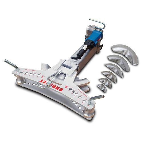 Bramley PB2-E Heavy Duty Electric Hydraulic Pipe Bender