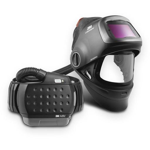 Speedglas 617830 G5-01VC Heavy-Duty Respiratory Welding Helmet