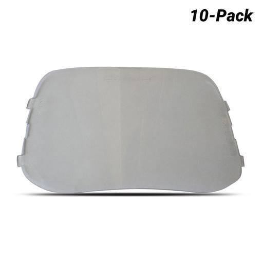 Speedglas 776000 10-Pack Outside Lens Cover Standard Suits Series 100 