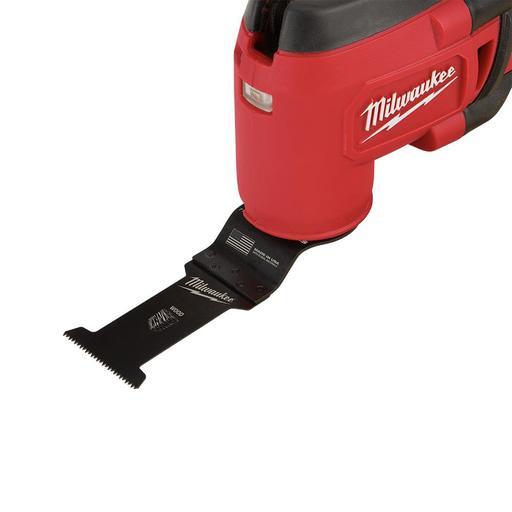 Milwaukee 49251101 35mm (1 3/8") Open-Lok High Carbon Steel Wood Blade – image 4