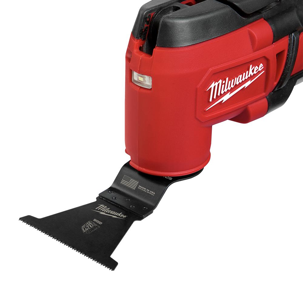 Milwaukee 49251111 63.5mm (2 1/2") Open-Lok High Carbon Steel Wood Blade – image 4