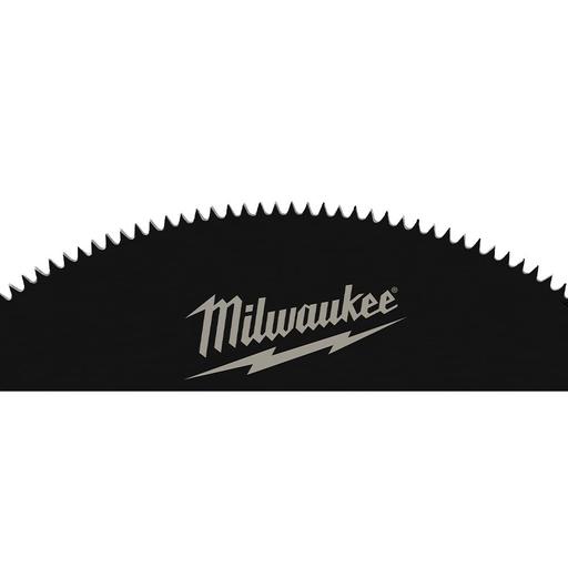 Milwaukee 49251121 89mm (3 1/2") Open-Lok High Carbon Steel Segmented Wood Blade – image 5