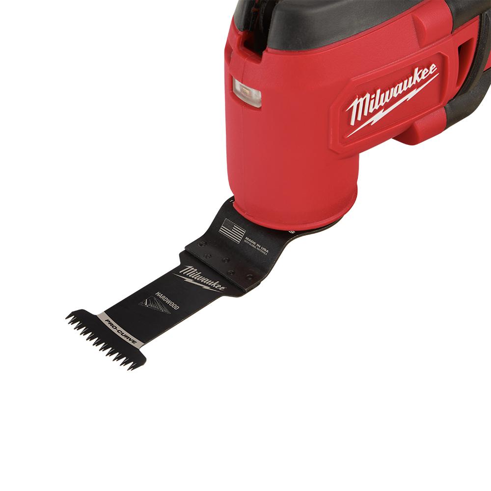 Milwaukee 49251131 35mm (1 3/8") OPEN-LOK Japanese Tooth Hardwood Blade  – image 4