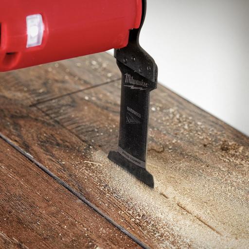 Milwaukee 49251131 35mm (1 3/8") OPEN-LOK Japanese Tooth Hardwood Blade  – image 8