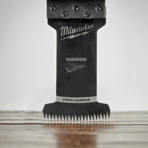 Milwaukee 49251131 35mm (1 3/8") OPEN-LOK Japanese Tooth Hardwood Blade  – image 7