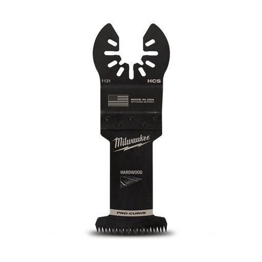 Milwaukee 49251131 35mm (1 3/8") OPEN-LOK Japanese Tooth Hardwood Blade  – image 2