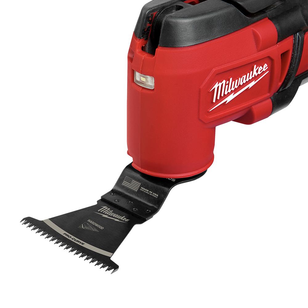 Milwaukee 49251151 63.5mm (2 1/2") Open-Lok Japanese Tooth Hardwood Blade – image 4