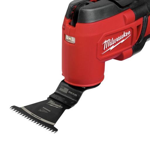 Milwaukee 49251151 63.5mm (2 1/2") Open-Lok Japanese Tooth Hardwood Blade – image 4