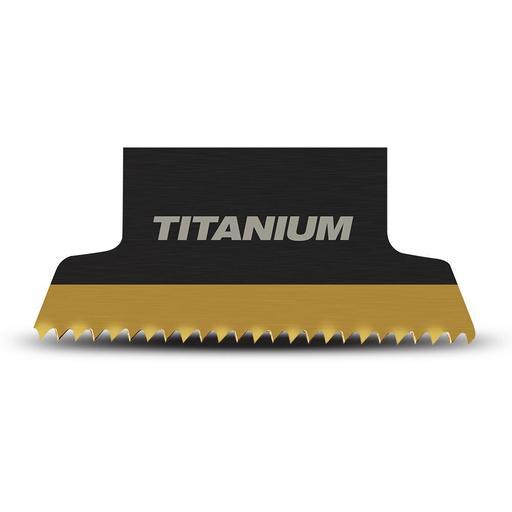Milwaukee 49251231 35mm (1 3/8") OPEN-LOK Titanium Enhanced Bi-Metal Multi-Material Blade – image 4