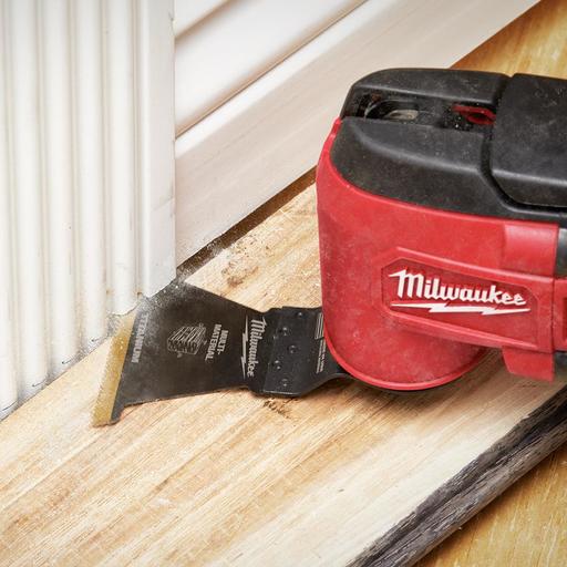 Milwaukee 49251241 63.5mm (2 1/2") OPEN-LOK Titanium Enhanced Bi-Metal Multi-Material Blade – image 6