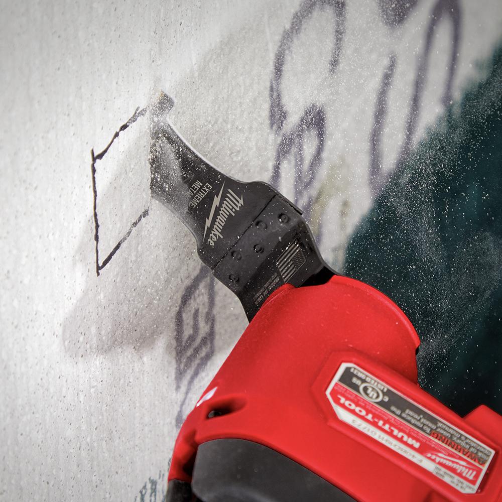 Milwaukee 49251501 35mm (1 3/8") OPEN-LOK Extreme Metal Titanium Enhanced Carbide Teeth  – image 5