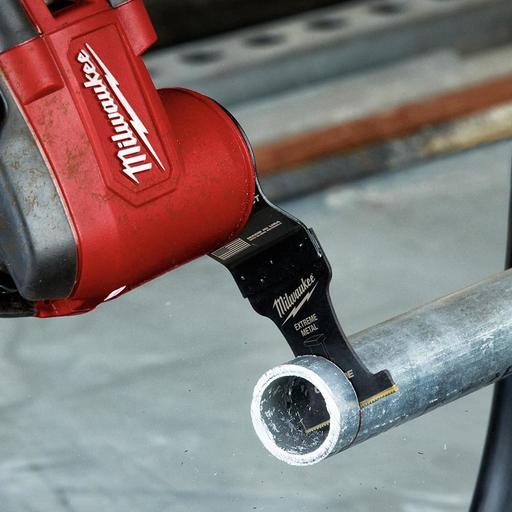 Milwaukee 49251501 35mm (1 3/8") OPEN-LOK Extreme Metal Titanium Enhanced Carbide Teeth  – image 8