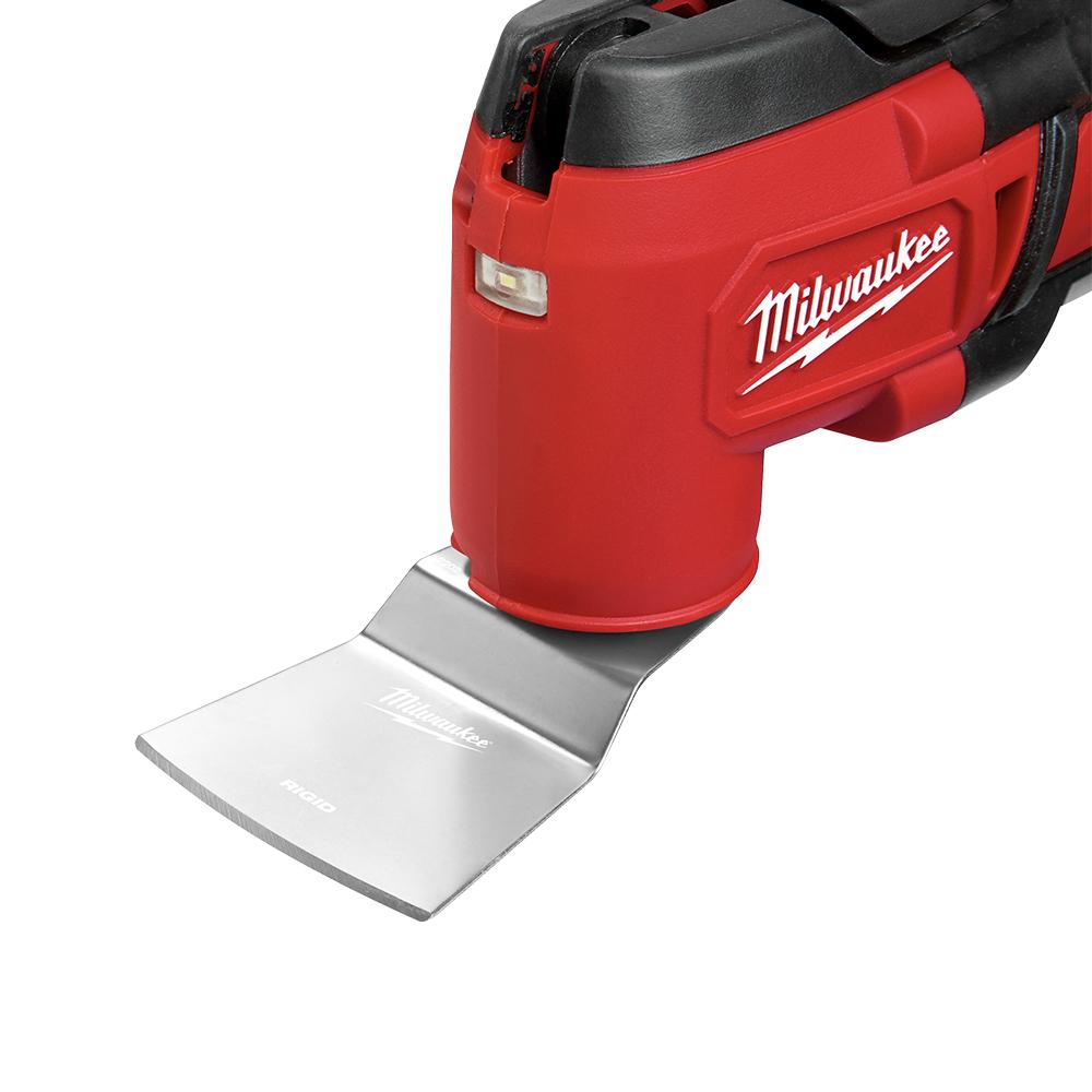 Milwaukee 49252202 2pce 50mm (2") Rigid & 50mm (2") Flexible Open-Lok Scraper Variety – image 5