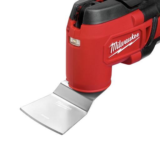 Milwaukee 49252202 2pce 50mm (2") Rigid & 50mm (2") Flexible Open-Lok Scraper Variety – image 5