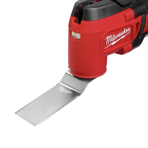 Milwaukee 49252231 5-Pack Open-Lok Wide Sealant Cutting Blade – image 5