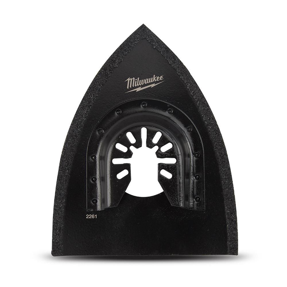 Milwaukee 49252261  2-in-1 Open-Lok Hybrid Carbide Grit Blade – image 2