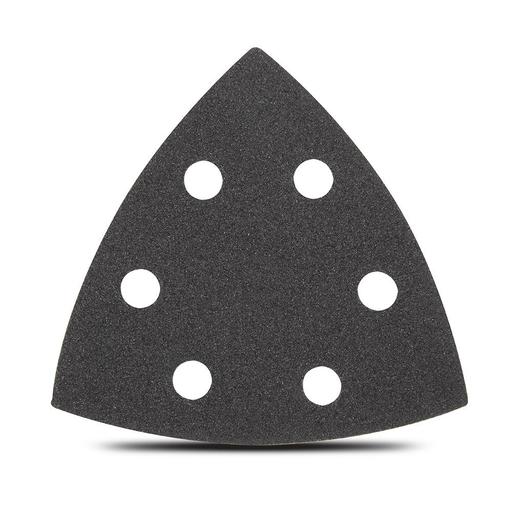 Milwaukee 49252025 25pce Open-Lok Triangle Sand Paper Variety – image 8