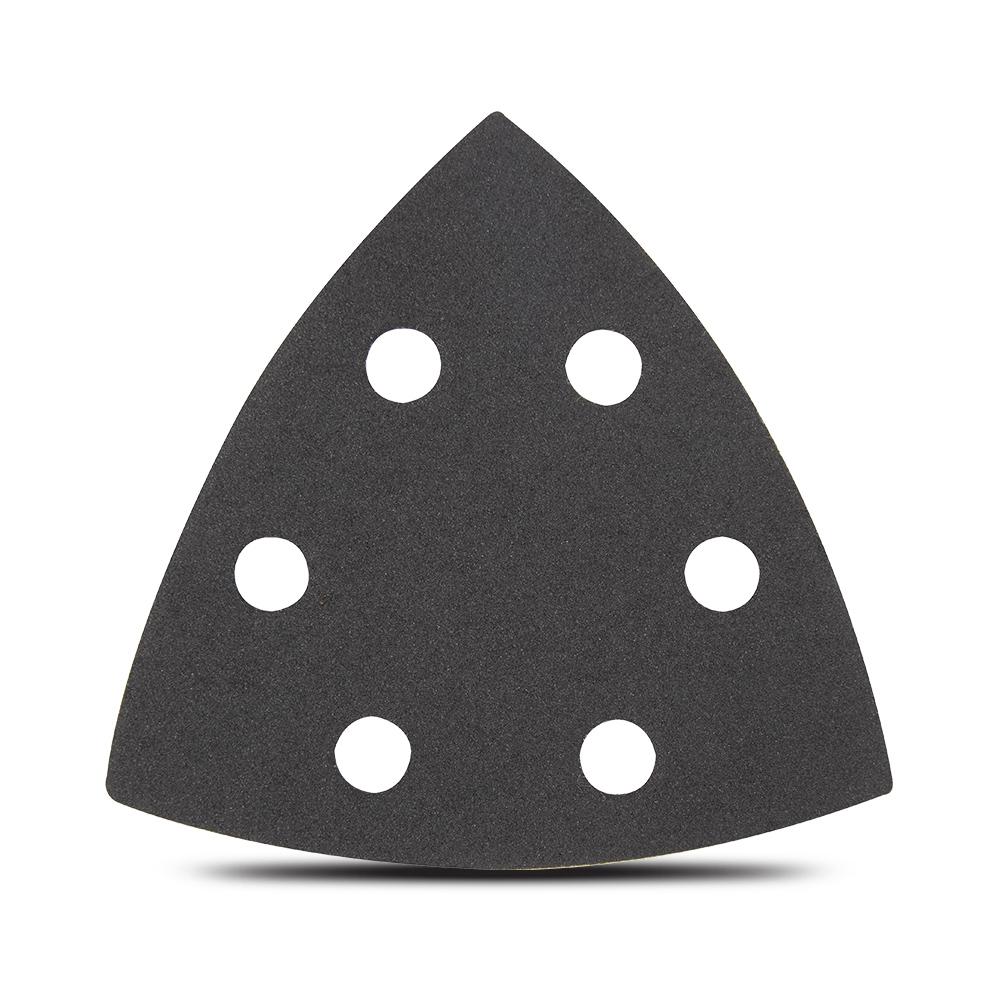 Milwaukee 49252025 25pce Open-Lok Triangle Sand Paper Variety – image 4