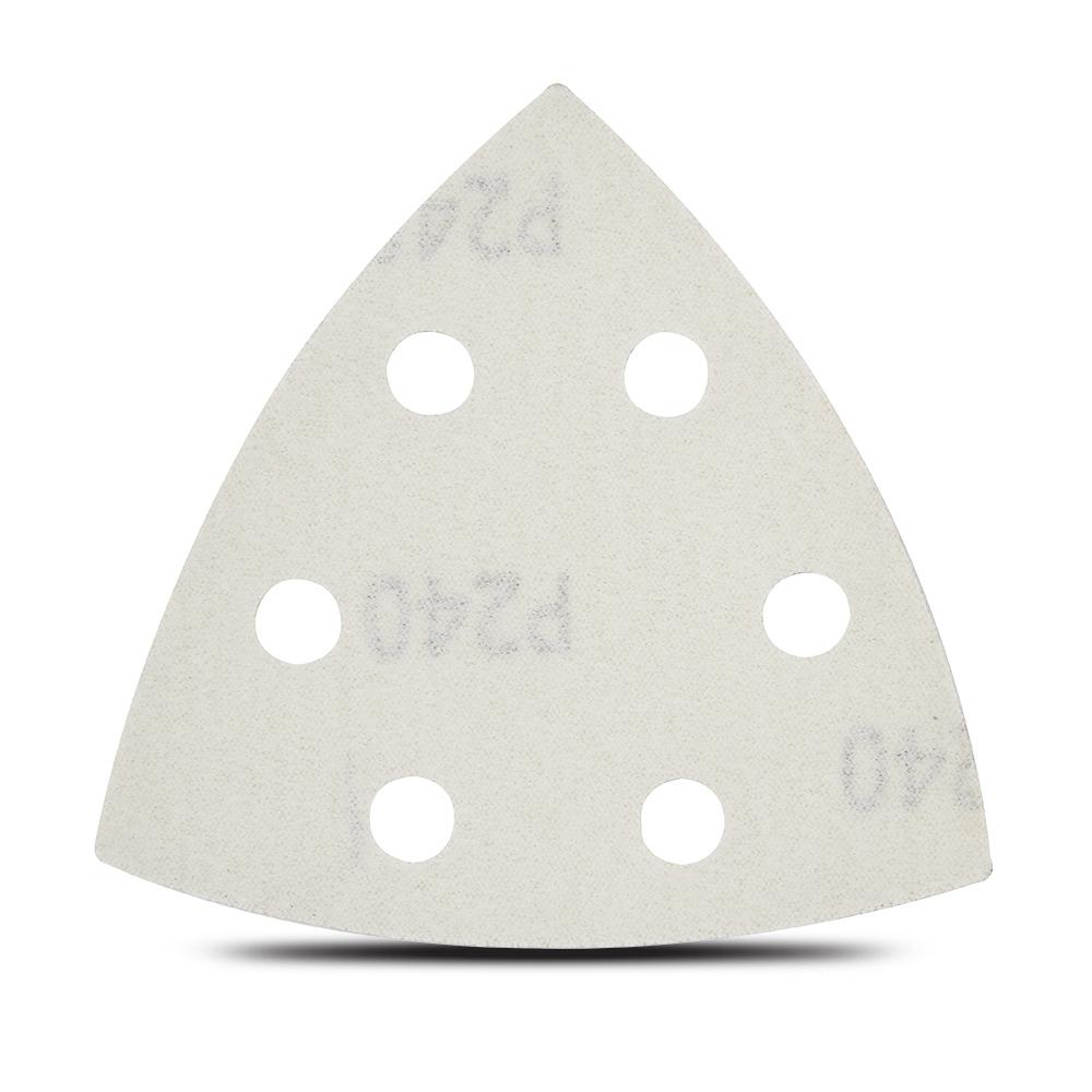 Milwaukee 49252025 25pce Open-Lok Triangle Sand Paper Variety – image 2