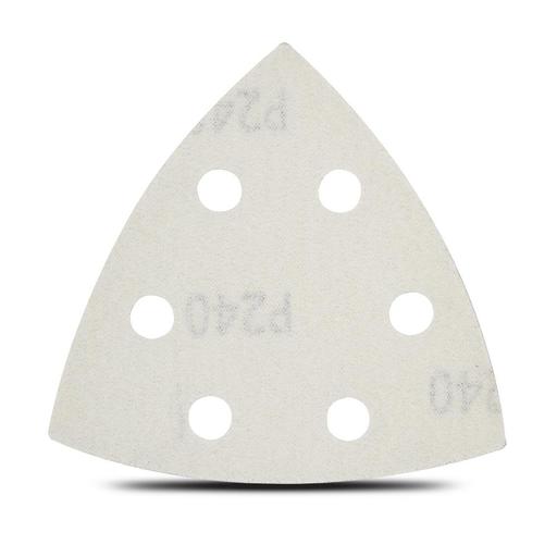 Milwaukee 49252025 25pce Open-Lok Triangle Sand Paper Variety – image 2