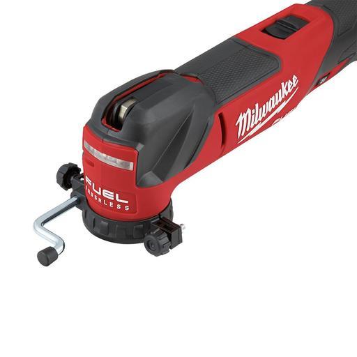 Milwaukee 49902430 Open-Lok Multi Tool Adjustable Depth Stop – image 6
